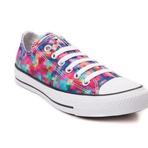 Colorful Canvas Sneakers